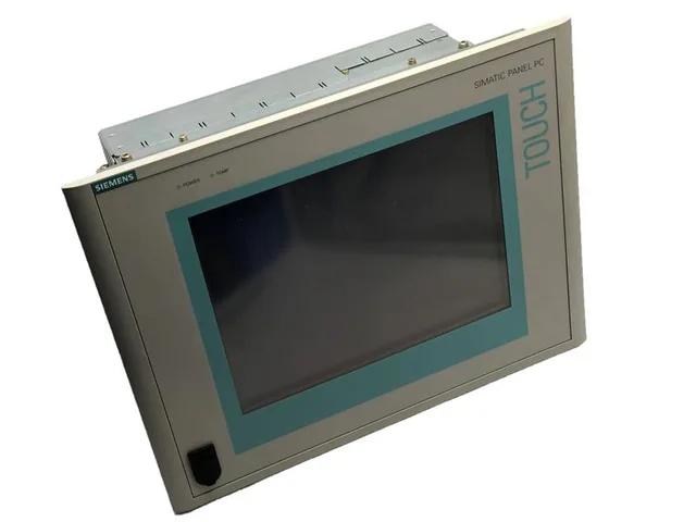 Siemens 6AV7722-2BB00-0AC0 — HMI Operator Interfaces