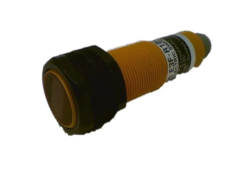 Omron E3F-R1B4-P1 — Photoelectric Sensors