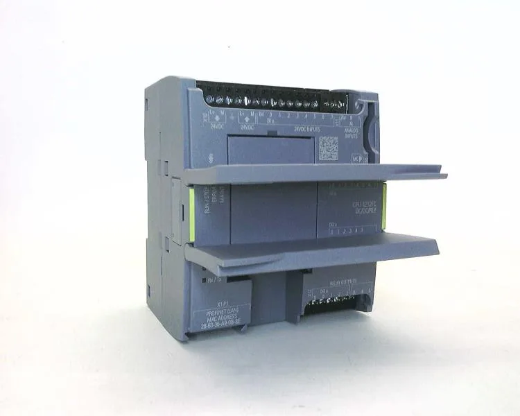 Siemens 6ES7212-1HF40-0XB0 — PLCs (Programmable Logic Controllers) (image 5)