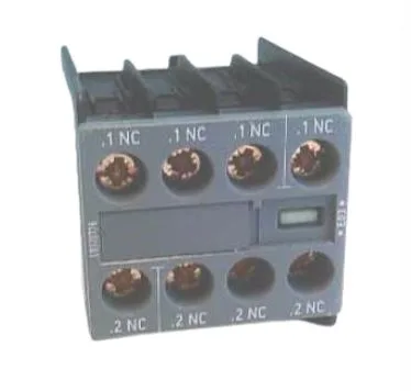 Siemens 3RH2911-1FA04 — Contactors (image 2)