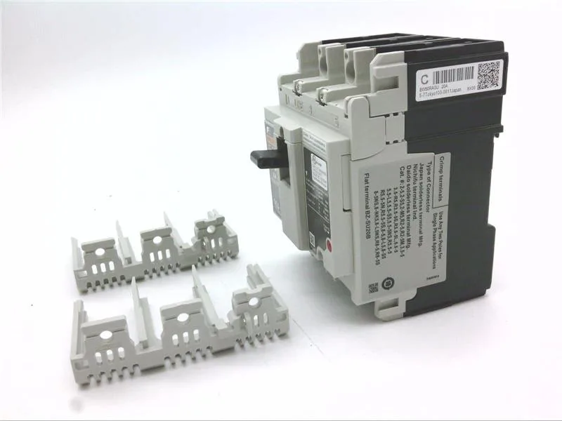 Fuji Electric BW50RAGU-3P020 — Miniature Circuit Breakers (MCB) (image 3)