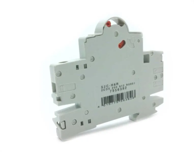 ABB 2CDS200912R0001 — Motor Control Accessories