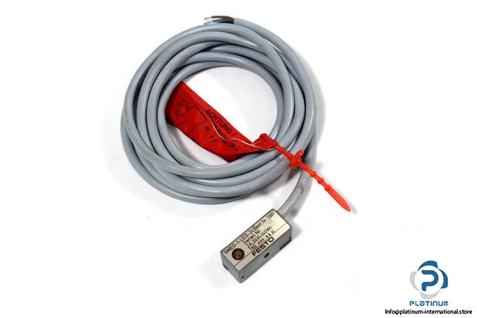 Festo SMEO-1-LED-24 — Proximity Sensors (image 4)