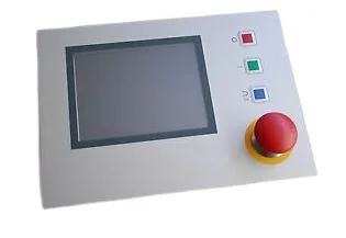 Siemens 6AV6643-6CB01-0GH0 — HMI Operator Interfaces