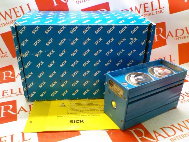 SICK ISD250-1111 — Photoelectric Sensors (image 2)