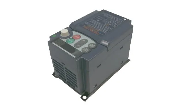Fuji Electric FRN0.2C1S-2MO — AC Drives (VFD) (image 4)