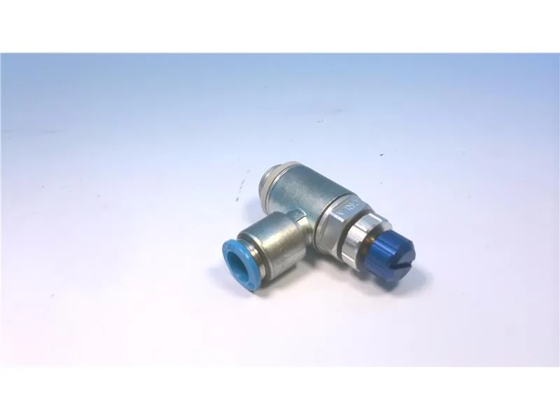 Festo GRLA-3/8-QS-10-RS-D — Solenoid & Directional Valves (image 4)