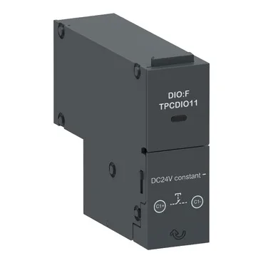 Schneider Electric TPCDIO11 — Molded Case Circuit Breakers (MCCB)