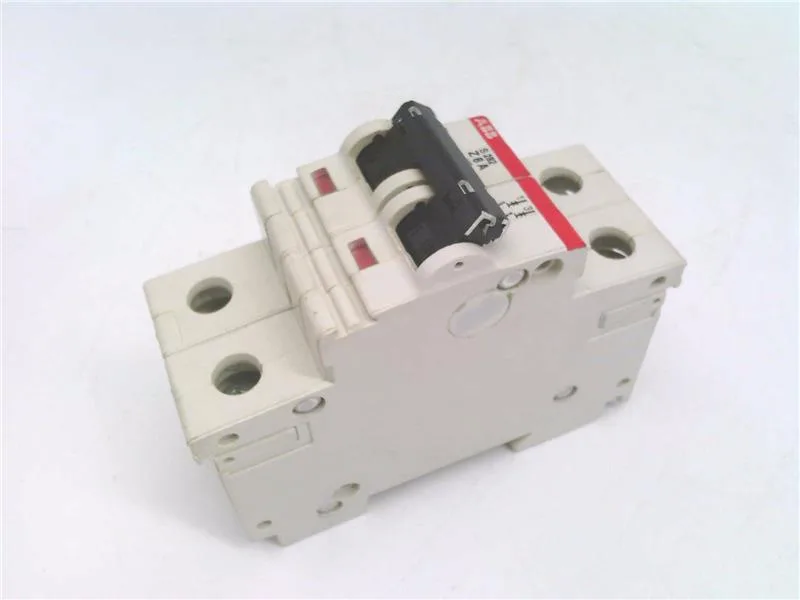 ABB S282-Z8 — Miniature Circuit Breakers (MCB) (image 2)
