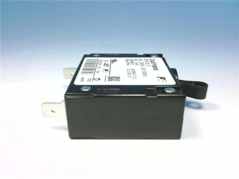 Fuji Electric CP31E/2 — Miniature Circuit Breakers (MCB) (image 4)