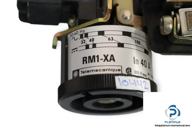 Schneider Electric RM1XA040 — General Purpose Relays (image 3)
