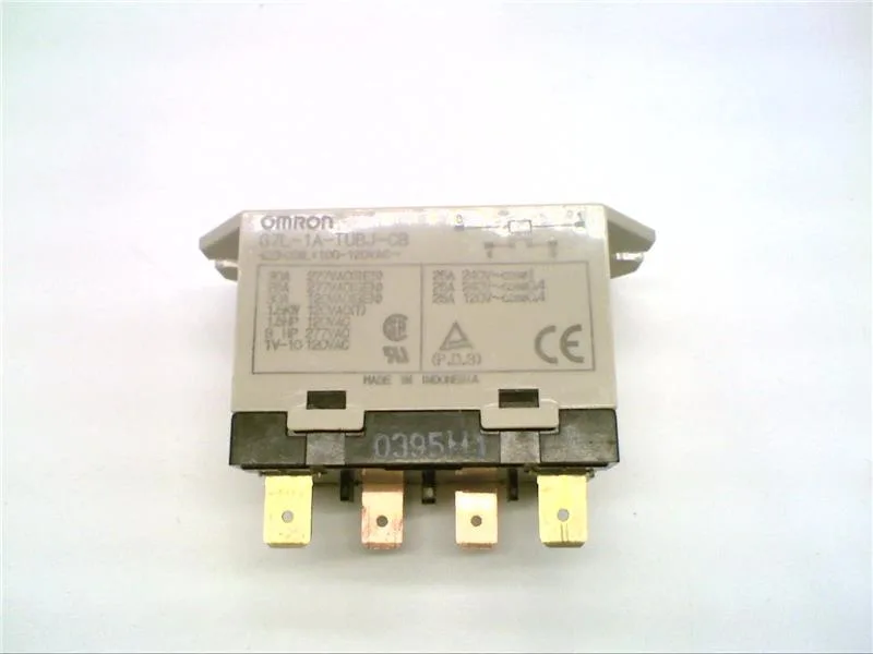 Omron G7L-1A-TUB-J-CB — General Purpose Relays (image 2)