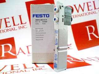 Festo VMPA1-M1H-K-PI — Valve Manifolds & Terminals (image 4)