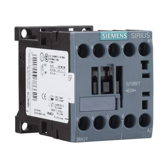 Siemens 3RH2140-1FB40 — Contactors