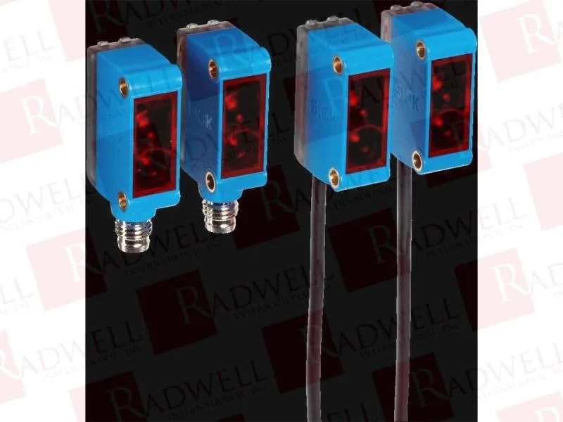 SICK GSE6-P1111 — Photoelectric Sensors (image 2)