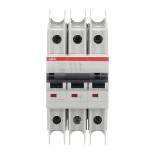 ABB SU203M-K30 — 3-Pole MCB (DIN Rail) (image 4)