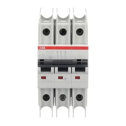 ABB SU203M-K30 — Miniature Circuit Breakers (MCB) (image 4)