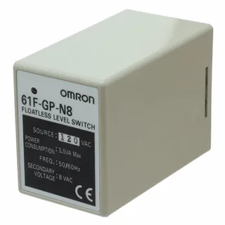 Omron 61F-GP-N8 AC120 — General Purpose Relays (image 3)