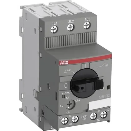 ABB MS132-16-HKF1-11 — Motor Starters (image 2)