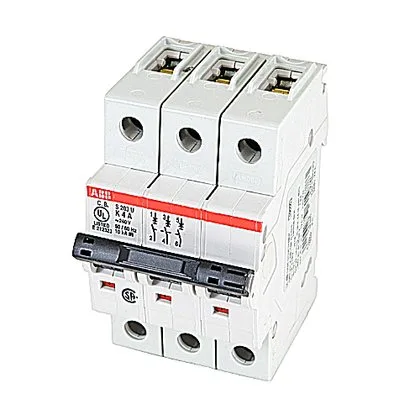 ABB S203U-K4 — Miniature Circuit Breakers (MCB) (image 3)