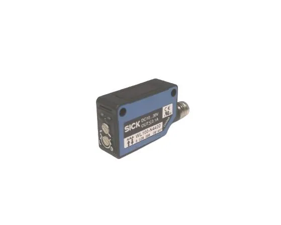 SICK WL100-N4430 — Photoelectric Sensors (image 2)