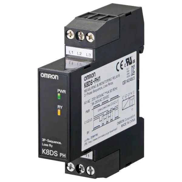 Omron K8DS-PH1 (image 3)