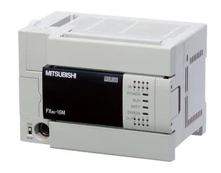Mitsubishi Electric FX3U-16MT/ESS — PLCs (Programmable Logic Controllers)