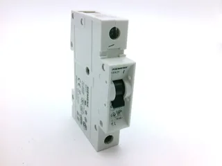 Siemens 5SX2110-7 — 1-Pole MCB (DIN Rail) (image 3)