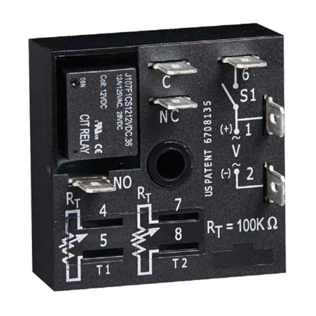 Littelfuse KRPD417M113MRXD — Time Delay Relays