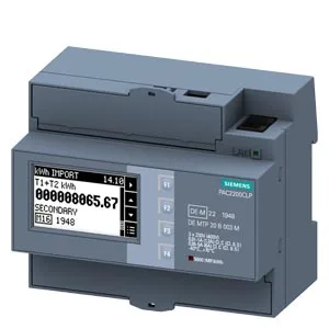 Siemens 7KM2200-2EA00-1JB1 — Process / Temperature Controllers