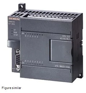 Siemens 6ES7212-1AB23-0XB0 — PLCs (Programmable Logic Controllers) (image 3)