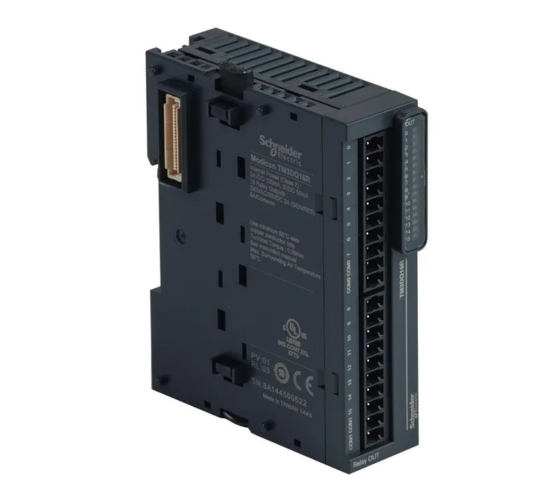 Schneider Electric TM3DQ16R (image 2)