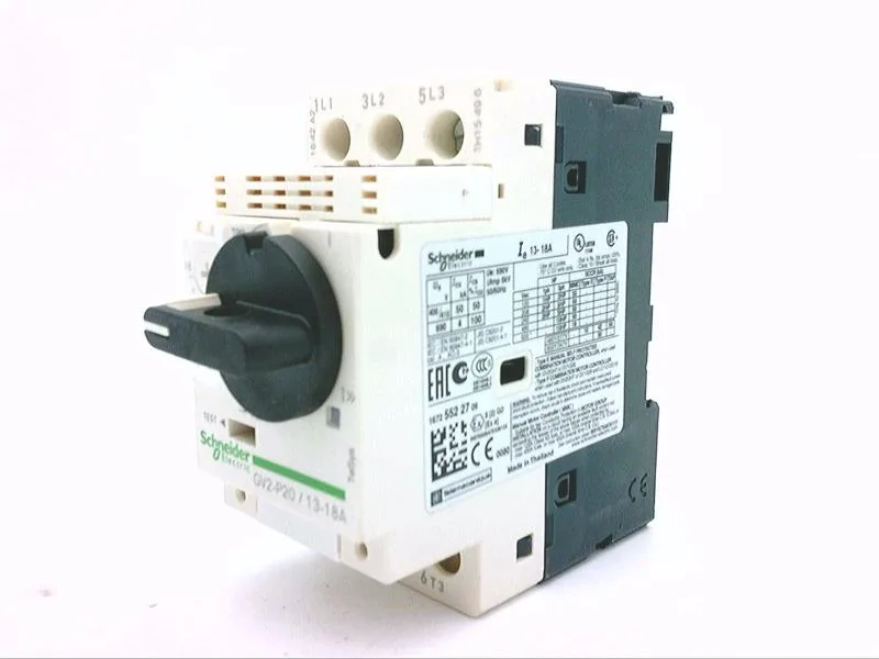 Schneider Electric GV2P20 (image 5)