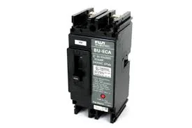 Fuji Electric BU-ECA-2020 — Miniature Circuit Breakers (MCB) (image 2)