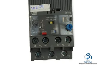 ABB EF19-18.9 — Overload Relays (image 5)