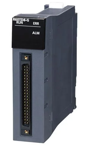 Mitsubishi Electric R60AD16-G — Analog Input Modules
