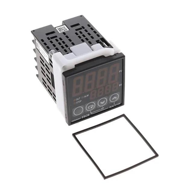 Omron E5CB-Q1TC AC100-240 — Process / Temperature Controllers