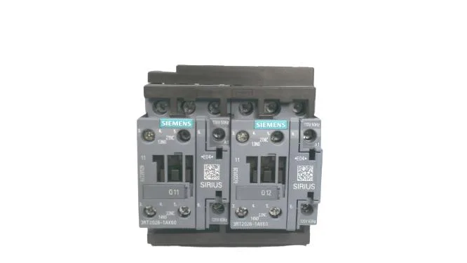 Siemens 3RA2326-8XB30-1AC2 — Motor Starters (image 2)