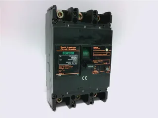 Fuji Electric EG203B-150 — Residual Current Breakers (RCCB/RCBO) (image 2)