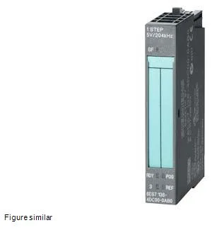 Siemens 6ES7138-4DC01-0AB0 — Digital Input Modules