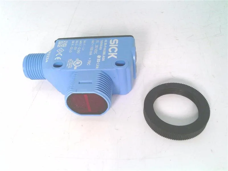 SICK HL18-F4A3BLA00 — Photoelectric Sensors (image 4)