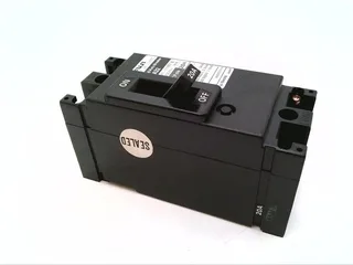 Fuji Electric SA32-2P-20A — Molded Case Circuit Breakers (MCCB) (image 2)