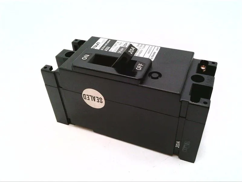 Fuji Electric SA32-2P-20A — Miniature Circuit Breakers (MCB) (image 2)