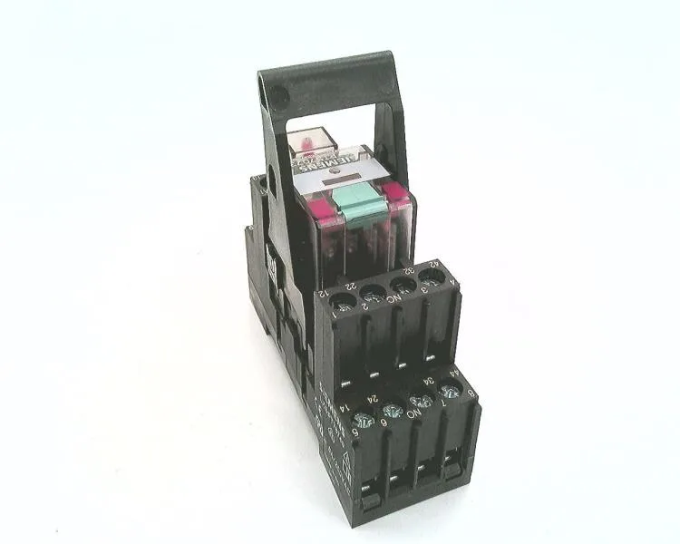 Siemens LZS:PT5A5T30 — General Purpose Relays (image 3)
