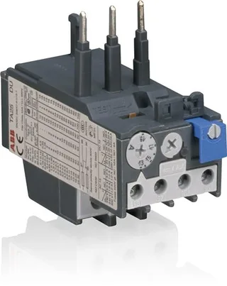 ABB TA25DU-5.0M — Overload Relays (image 3)