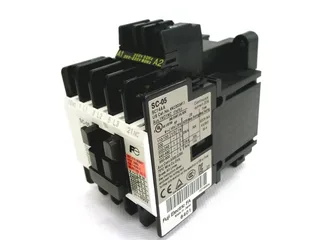 Fuji Electric 4NC0G0B11 — Contactors