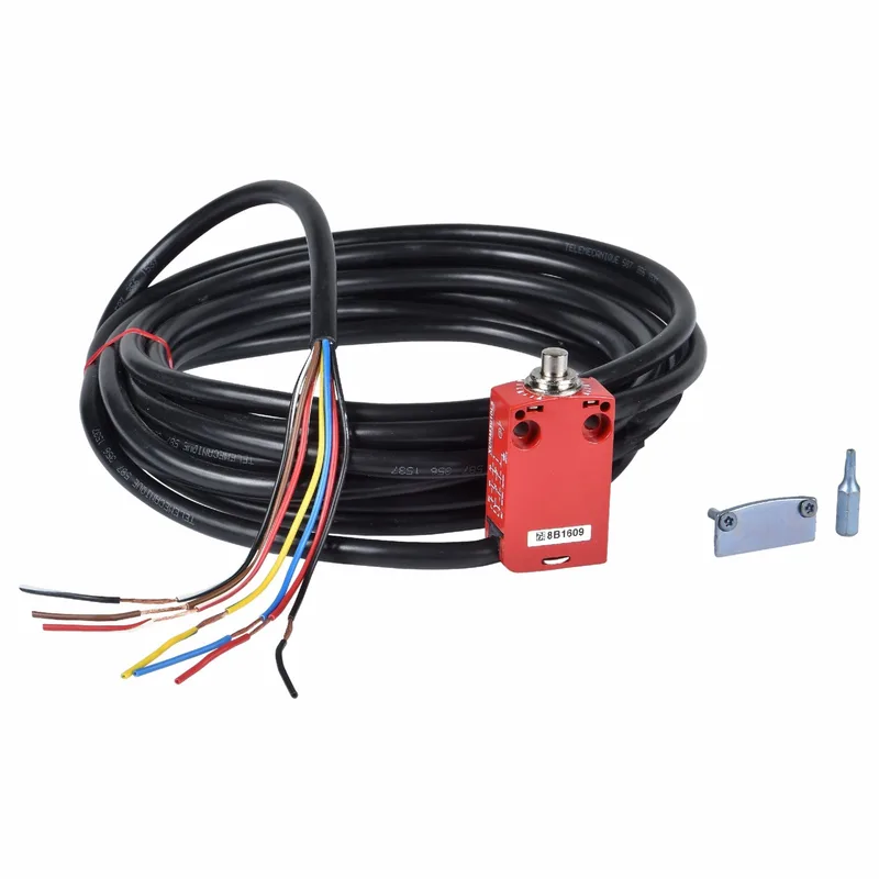 Schneider Electric XCSM3702L2 — Safety Interlock Switches