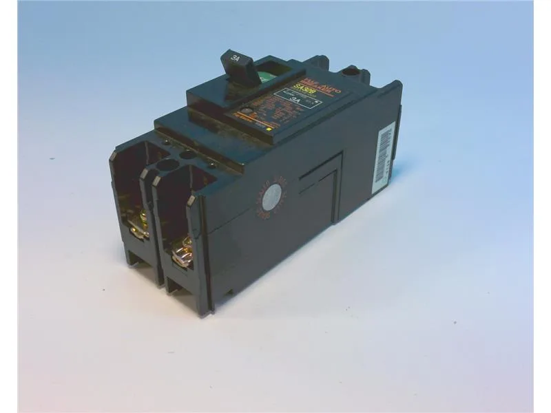 Fuji Electric SA32B-3 — Miniature Circuit Breakers (MCB) (image 4)