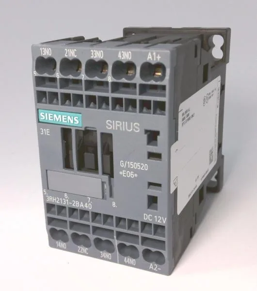 Siemens 3RH2131-2BA40 — Contactors