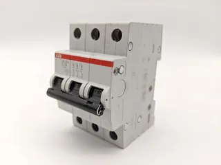 ABB 2CDS213001R0104 — Miniature Circuit Breakers (MCB)